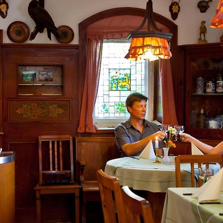 Jaegerheim Loebsal Hotel Lobsal Eksteriør billede
