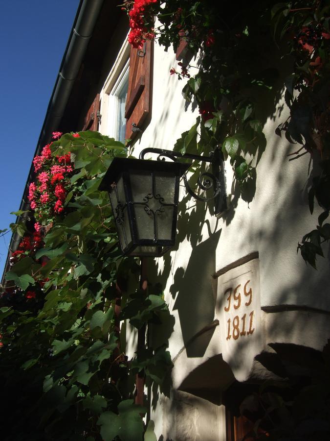 Jaegerheim Loebsal Hotel Lobsal Eksteriør billede
