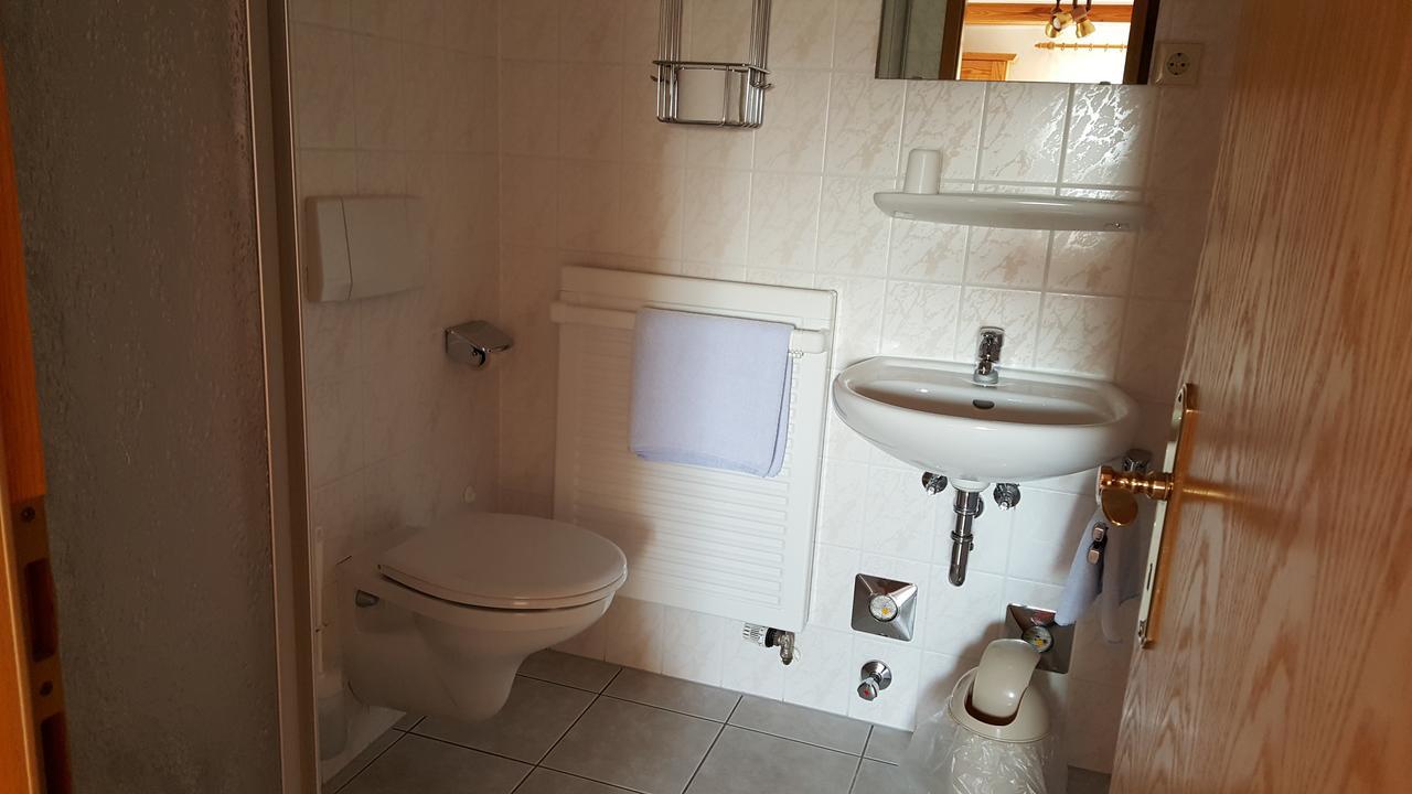 Jaegerheim Loebsal Hotel Lobsal Eksteriør billede