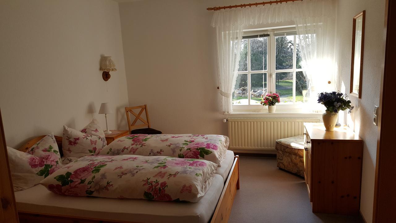 Jaegerheim Loebsal Hotel Lobsal Eksteriør billede