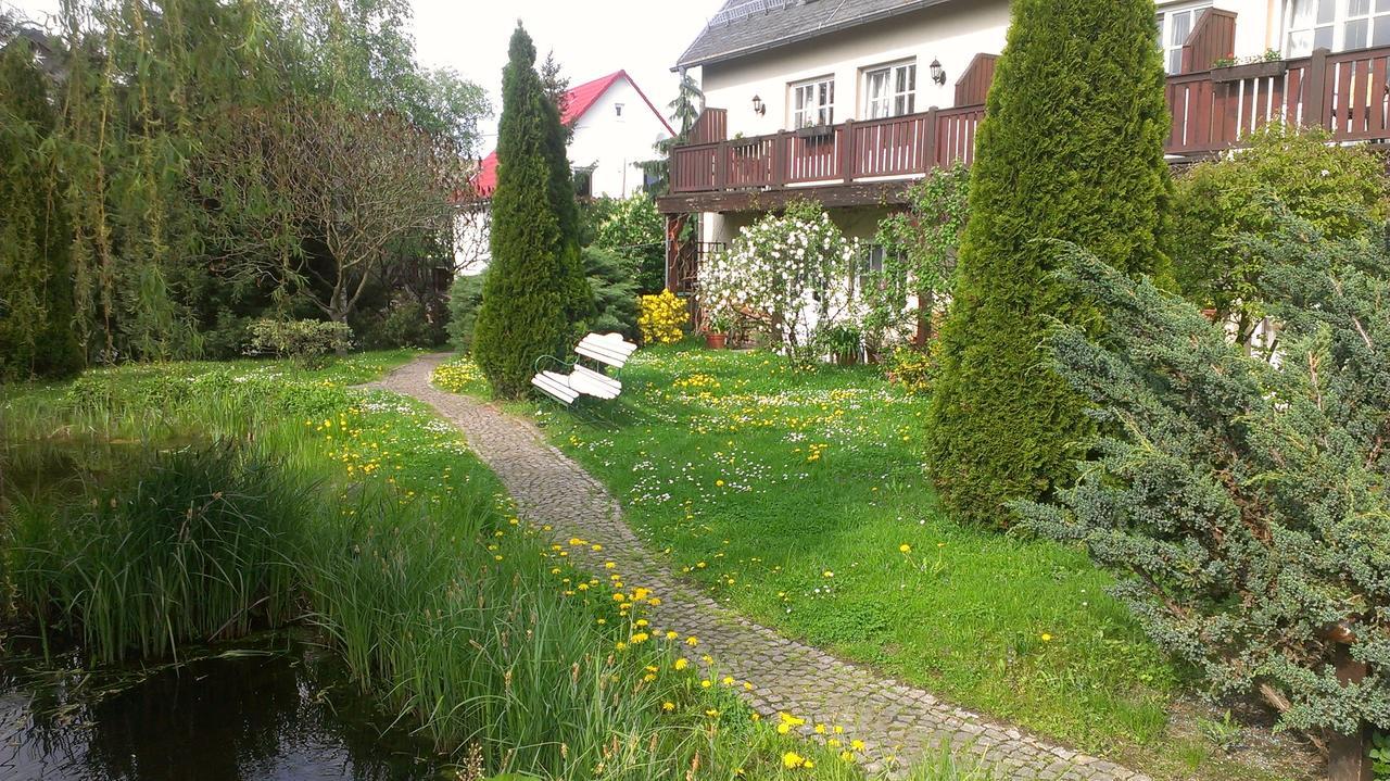 Jaegerheim Loebsal Hotel Lobsal Eksteriør billede