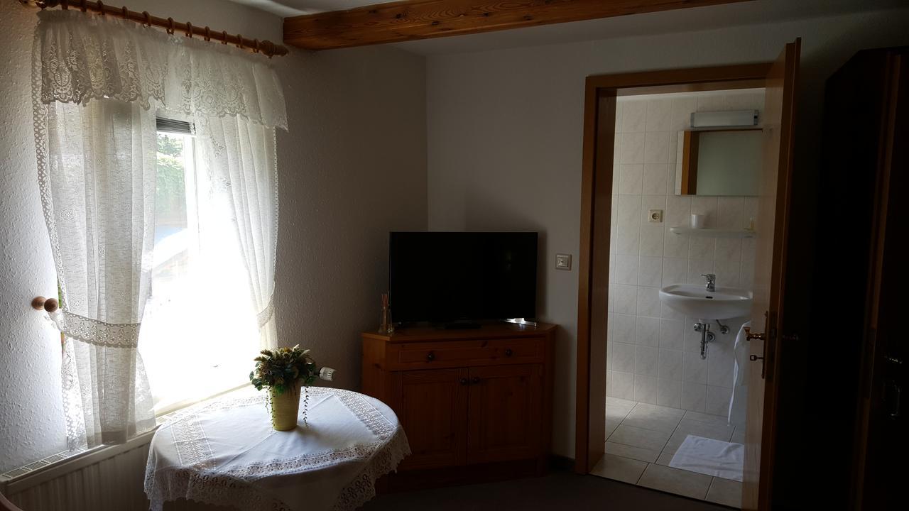 Jaegerheim Loebsal Hotel Lobsal Eksteriør billede