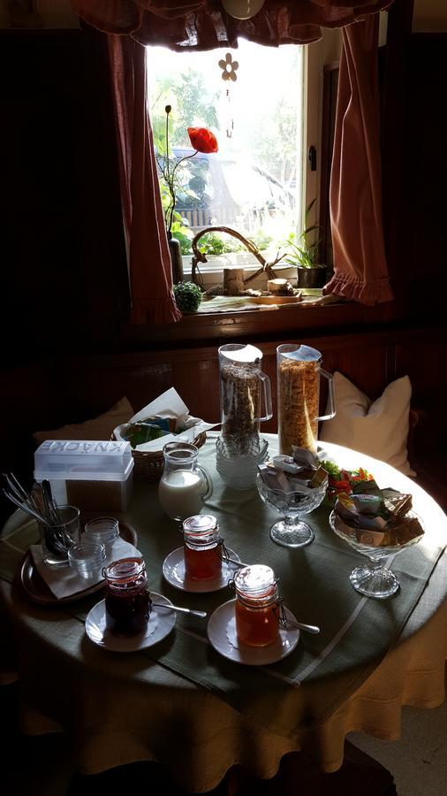 Jaegerheim Loebsal Hotel Lobsal Eksteriør billede