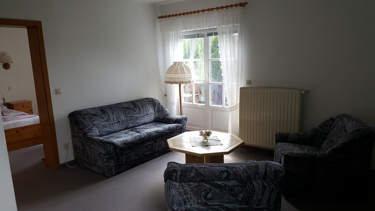 Jaegerheim Loebsal Hotel Lobsal Eksteriør billede