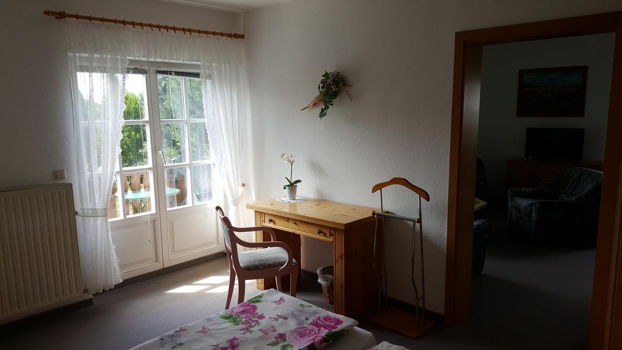 Jaegerheim Loebsal Hotel Lobsal Eksteriør billede