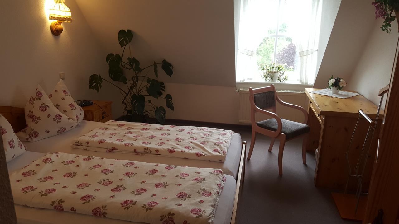 Jaegerheim Loebsal Hotel Lobsal Eksteriør billede